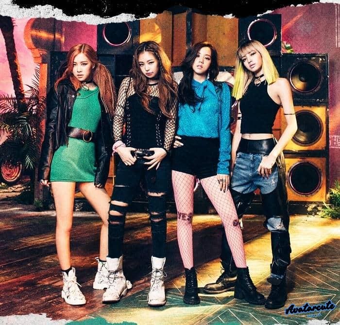 hình nền blackpink 4k