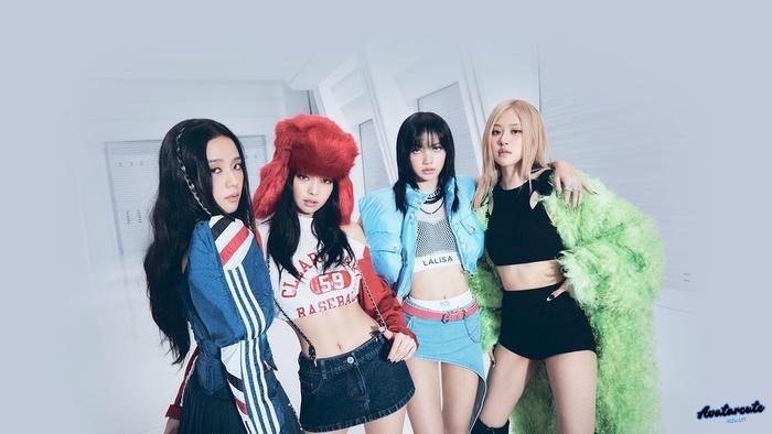 hình nền blackpink biểu diễn hd