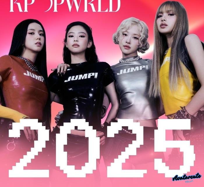 hình nền blackpink cute 4k