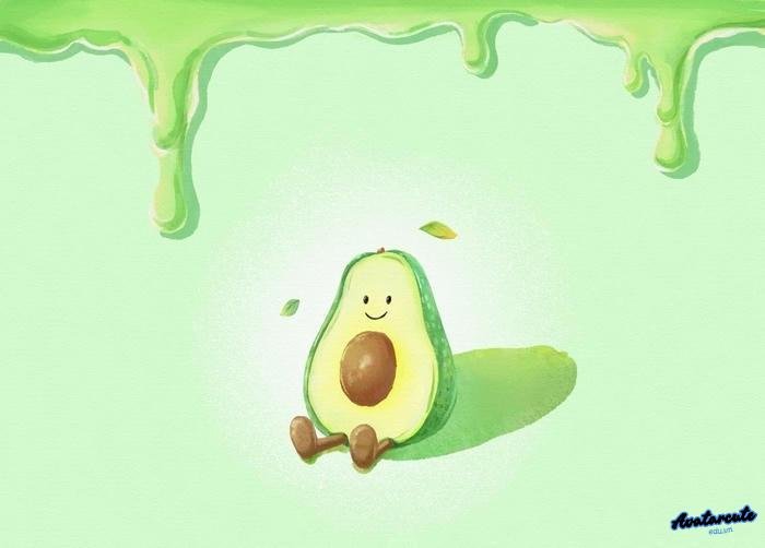 hình nền bơ chất lượng hd