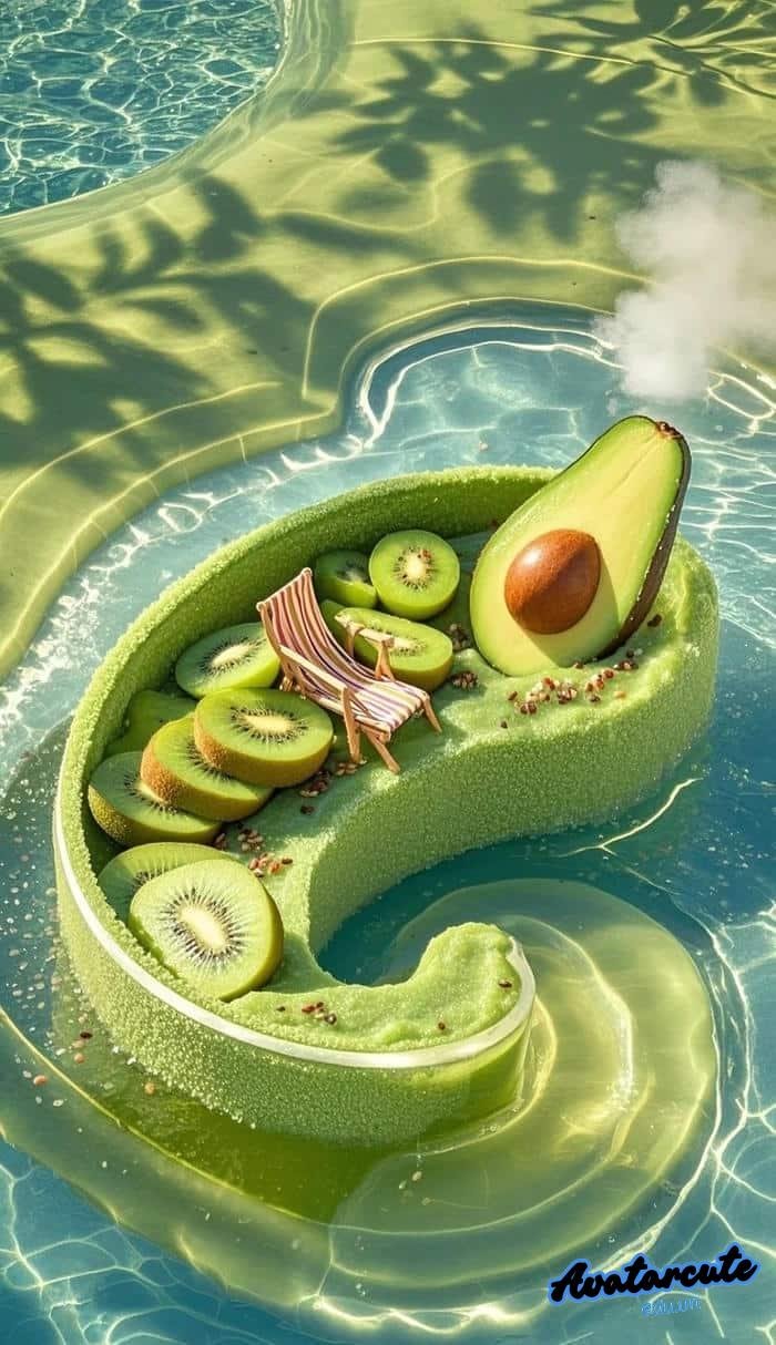 hình nền bơ cực nét hd