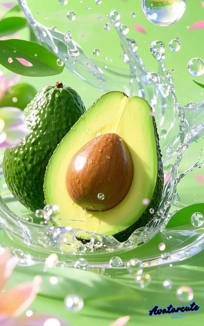 hình nền bơ đẹp full hd