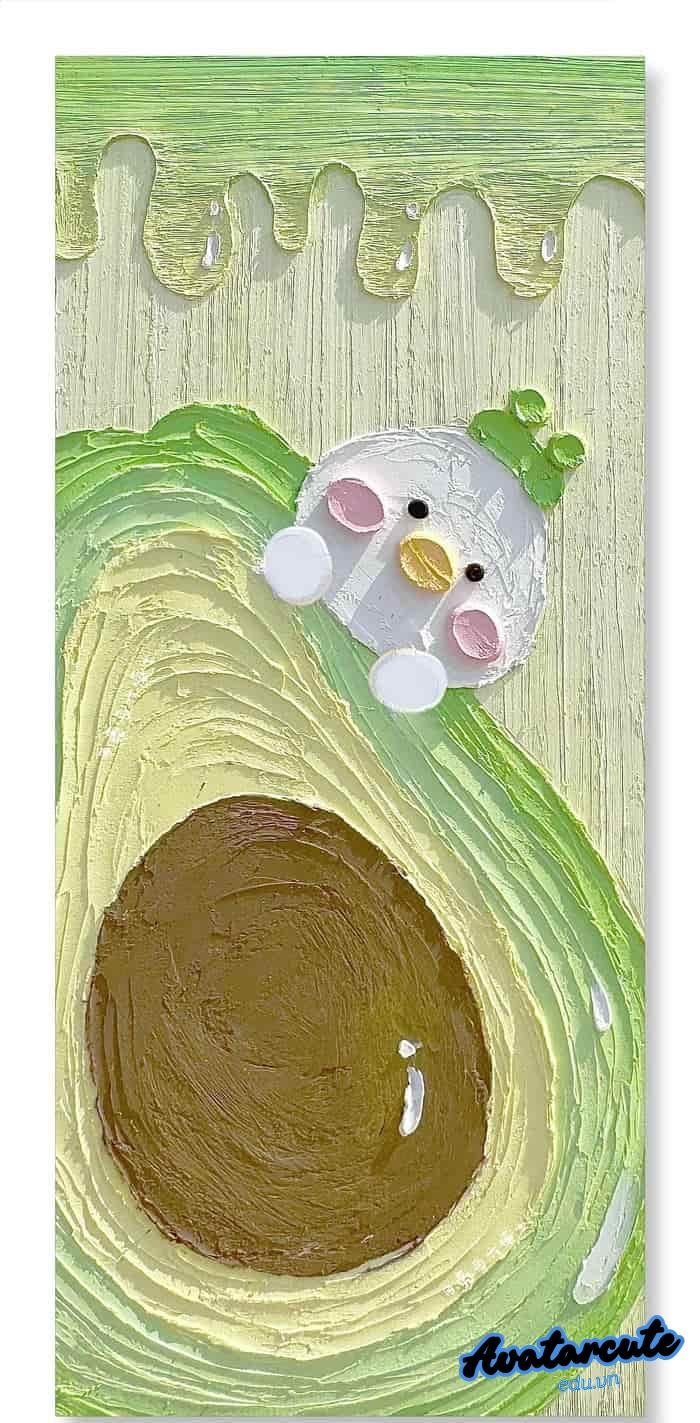 hình nền bơ đẹp hd