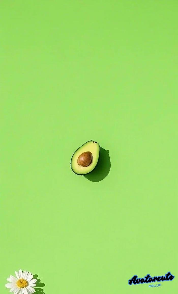 hình nền bơ đẹp nét