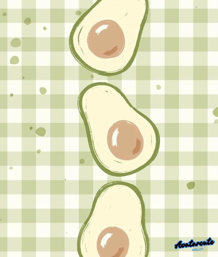 hình nền bơ đẹp nhất nét