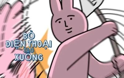 hình nền bỏ điện thoại tao xuống