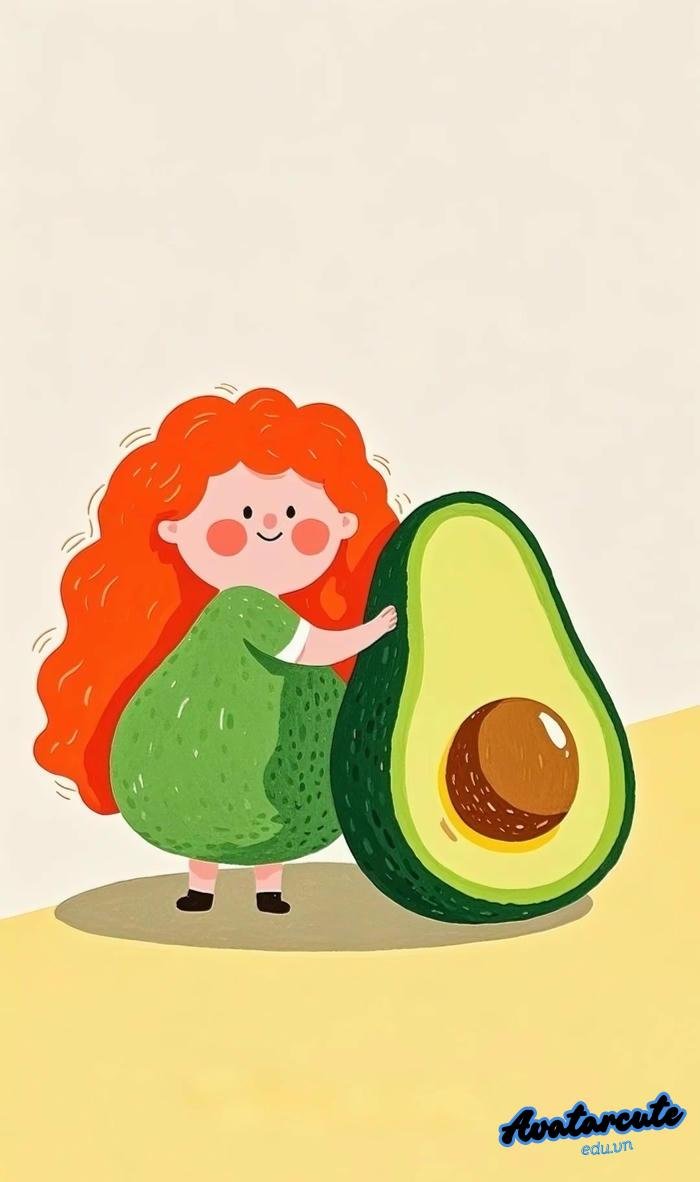 hình nền bơ hd siêu nét