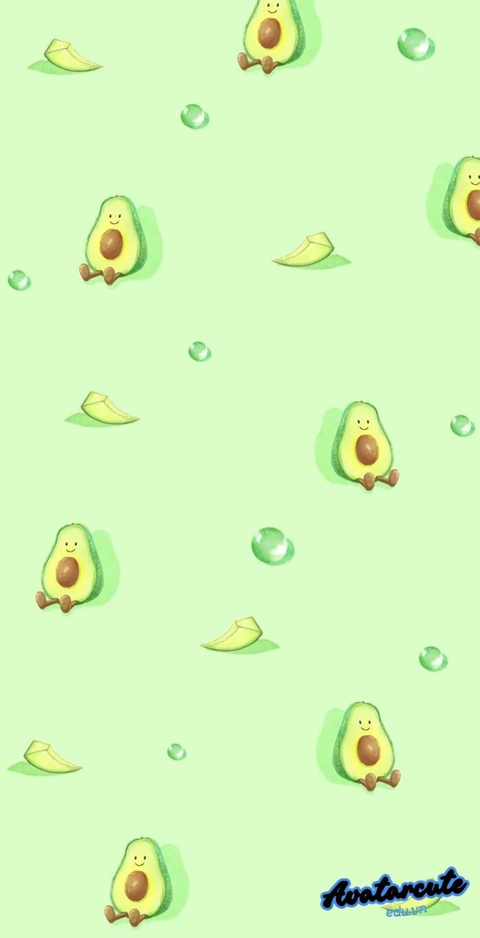 hình nền bơ nét