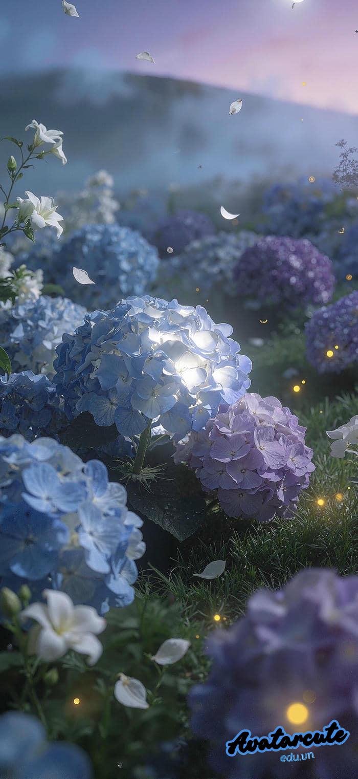 hình nền bông hoa 4k siêu nét