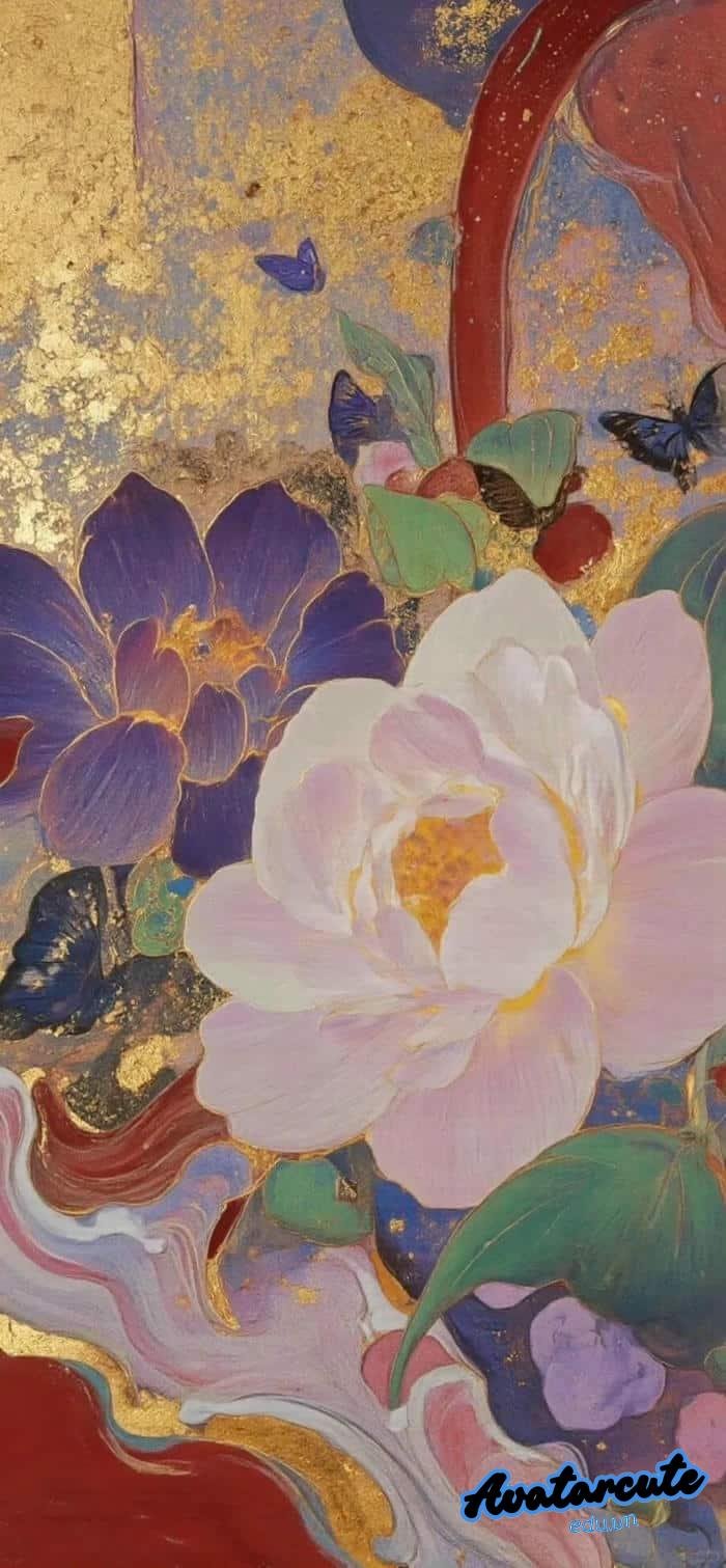 hình nền bông hoa cực nét full hd