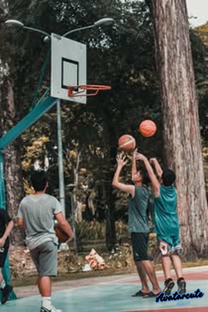 hình nền bóng rổ đẹp