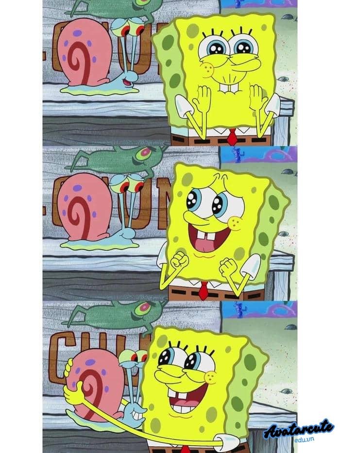 hình nền bọt biển cho điện thoại hd