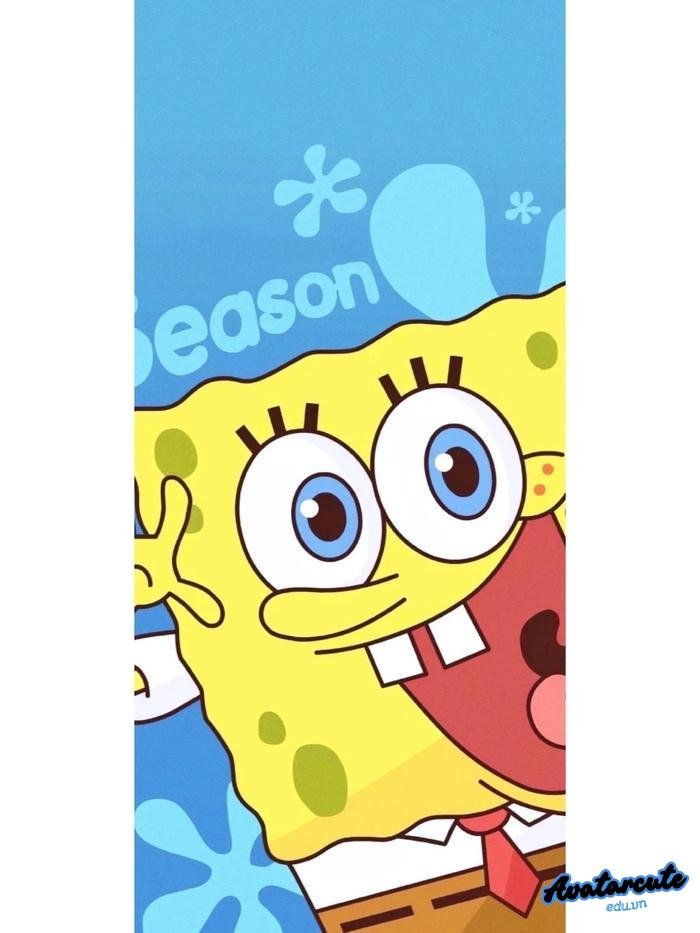 hình nền bọt biển cho máy tính 4k