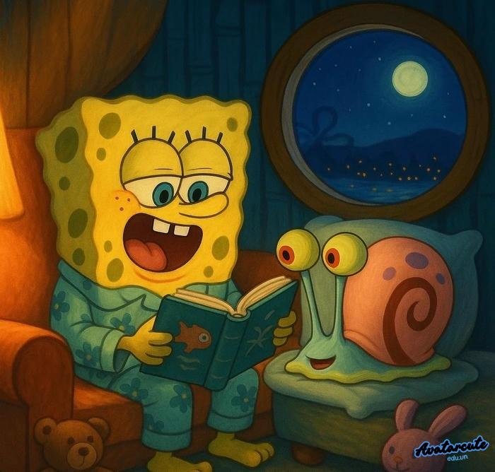 hình nền bọt biển cực nét hd