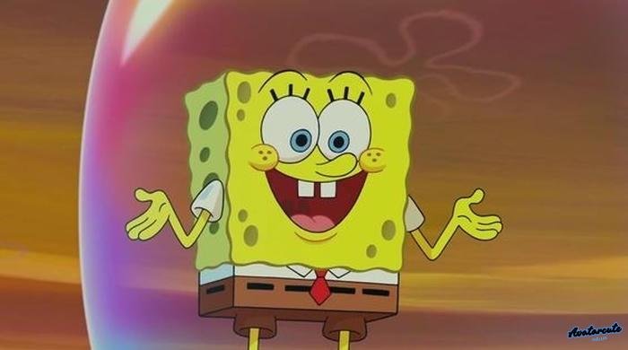 hình nền bọt biển đẹp hd