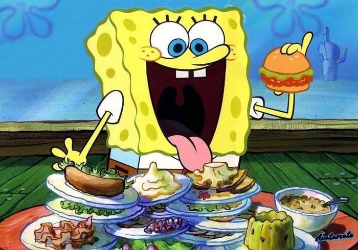 hình nền bọt biển nét