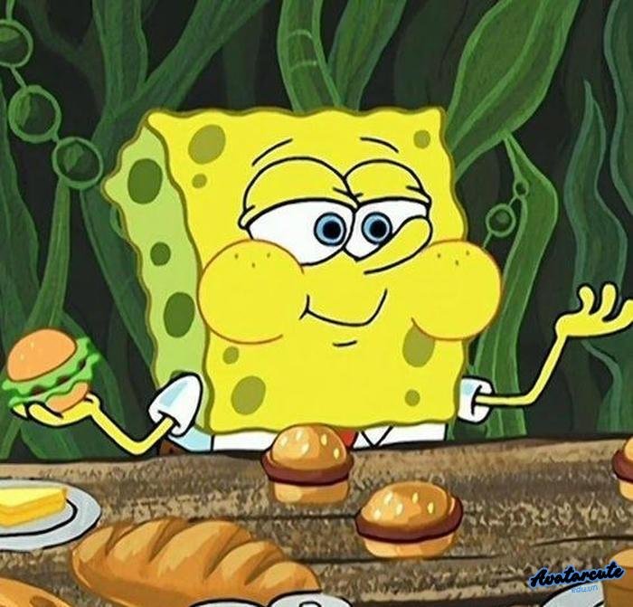 hình nền bọt biển siêu nét 4k