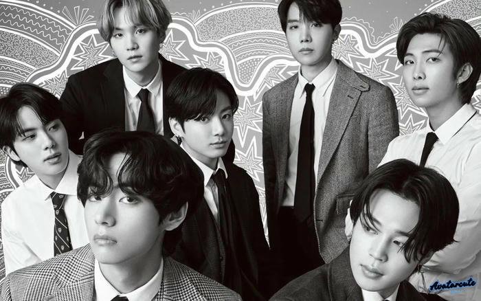 hình nền bts chất lượng hd