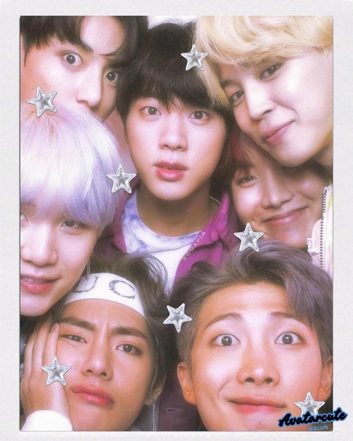 hình nền bts cực nét hd