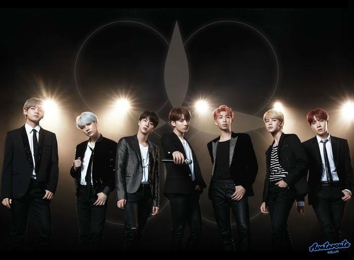 hình nền bts cute 4k