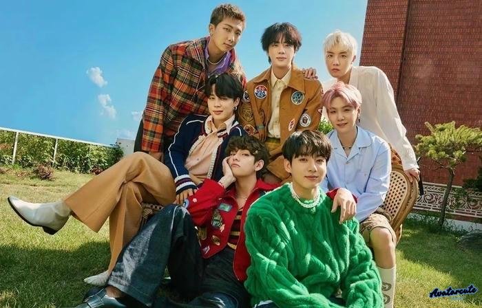 hình nền bts cute hd