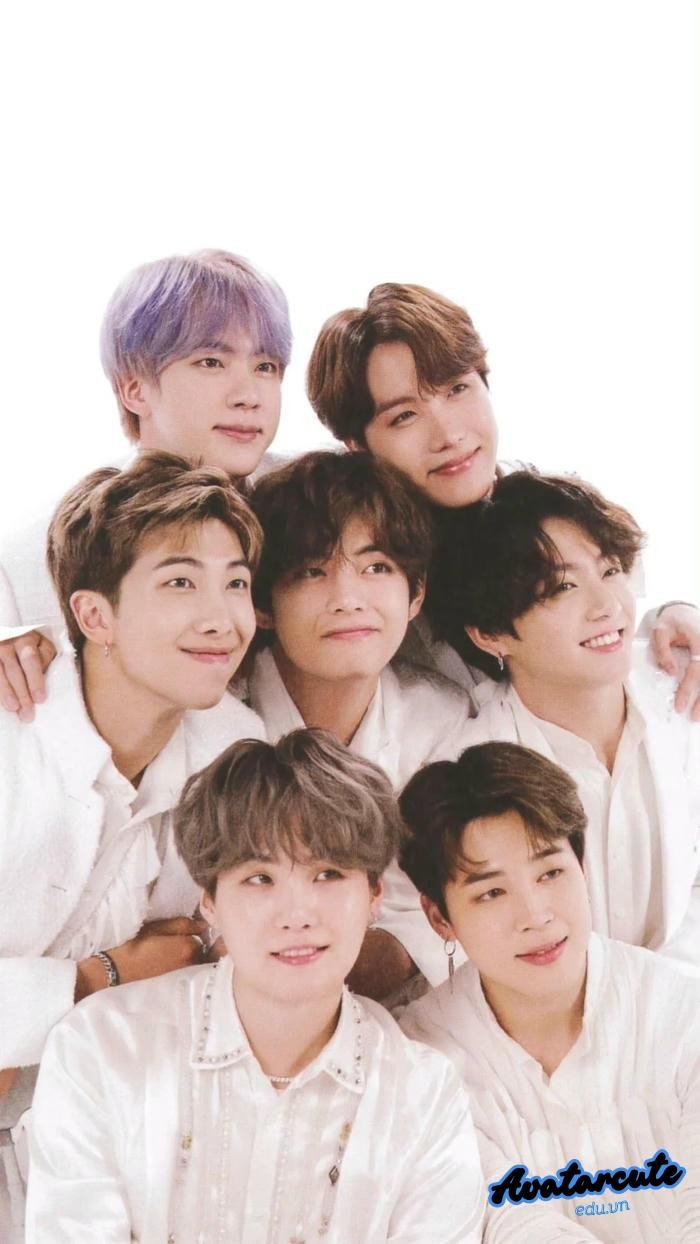hình nền bts đẹp 4k