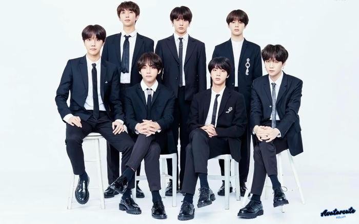 hình nền bts đẹp hd