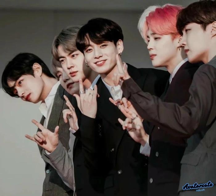 hình nền bts đẹp nét