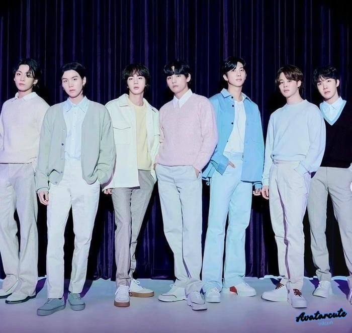 hình nền bts đẹp nhất 4k