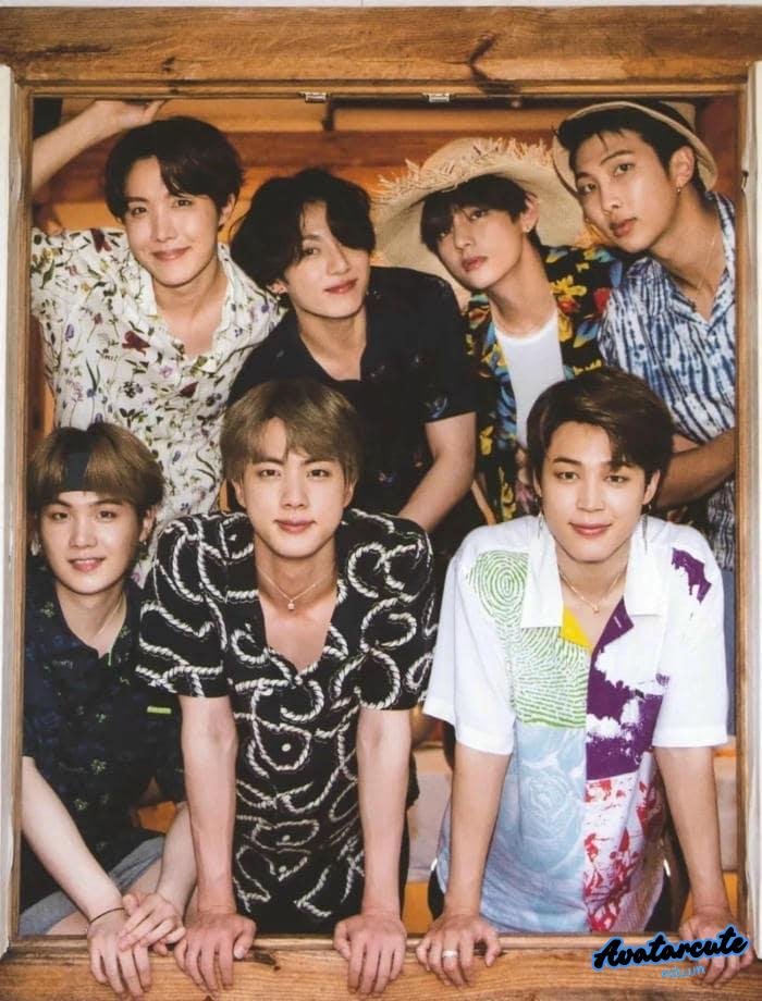 hình nền bts ngầu full hd