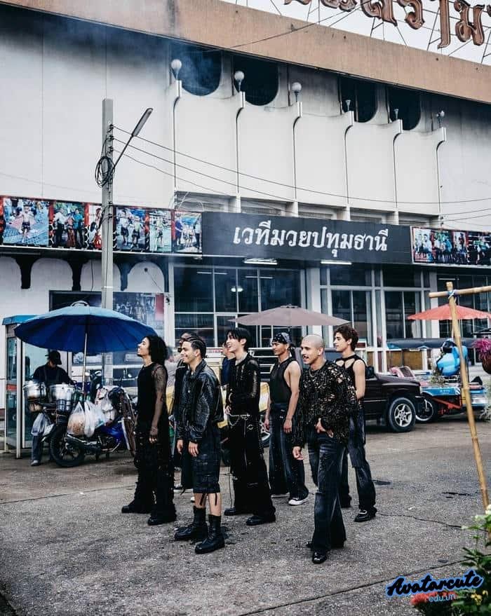 hình nền bts ngầu hd