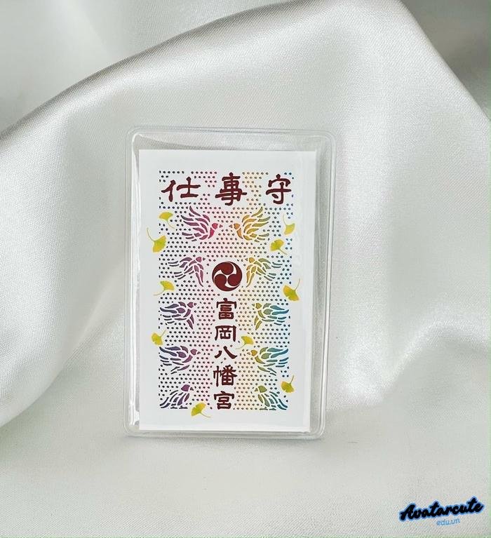 hình nền bùa bình an may mắn 4k