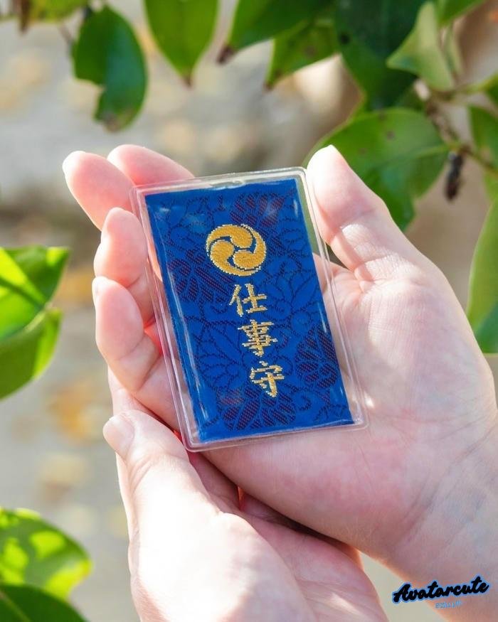 hình nền bùa bình an may mắn hd