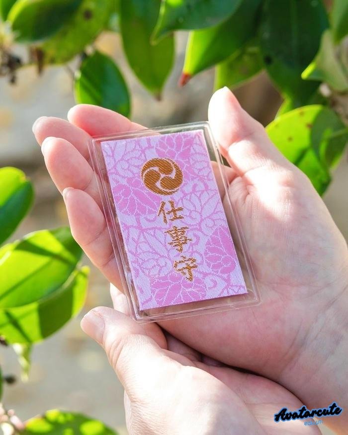 hình nền bùa may mắn cực nét 4k