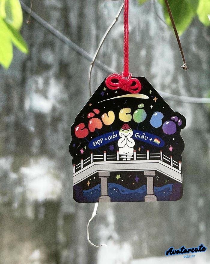 hình nền bùa may mắn đẹp nhất full hd