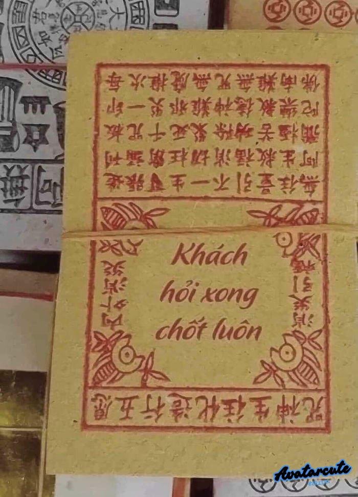 hình nền bùa may mắn đẹp