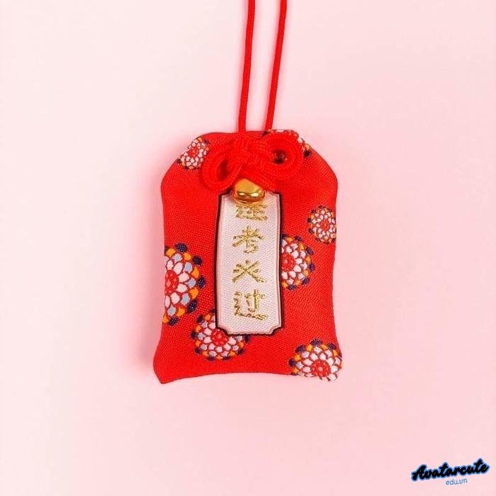 hình nền bùa may mắn siêu nét 4k