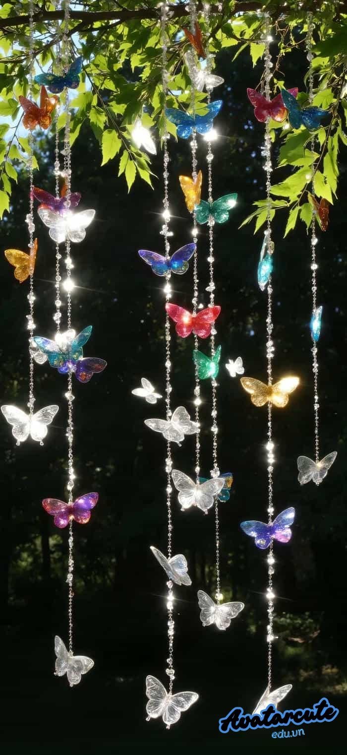 hình nền bướm chất lượng 4k