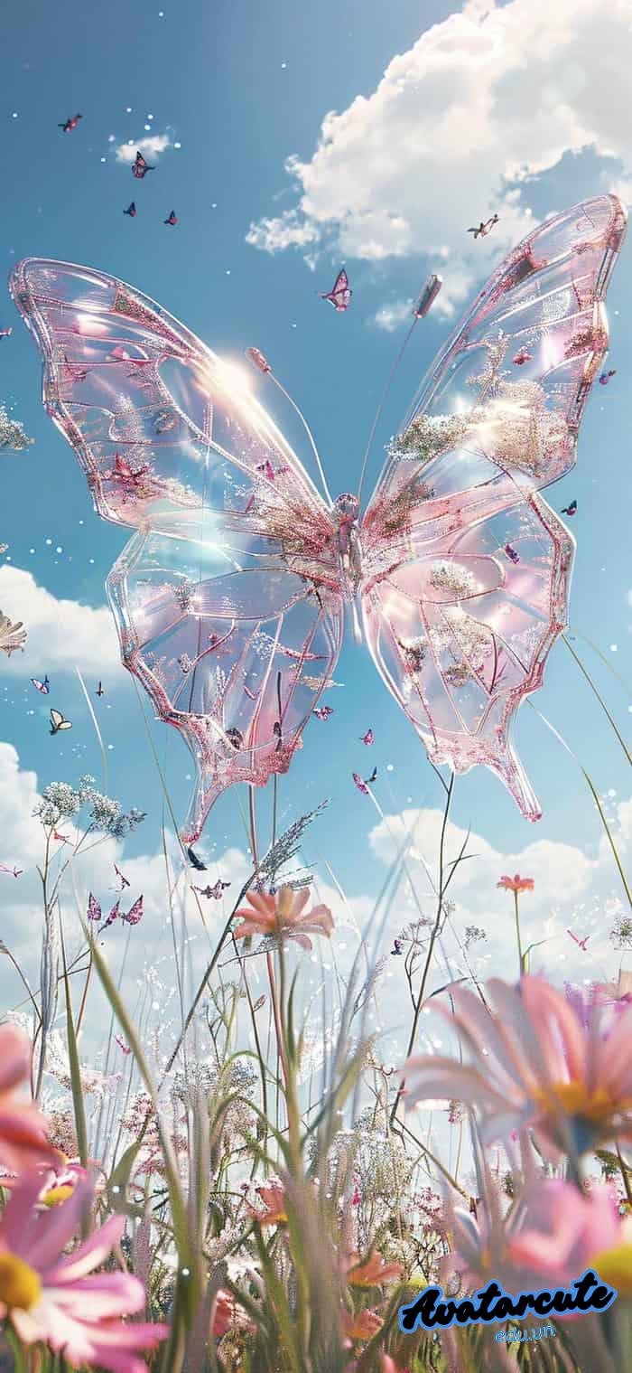 hình nền bướm chất lượng hd