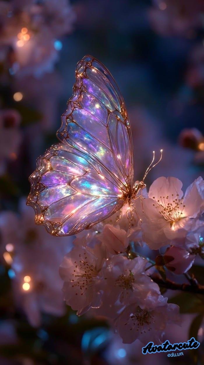 hình nền bướm cực nét hd
