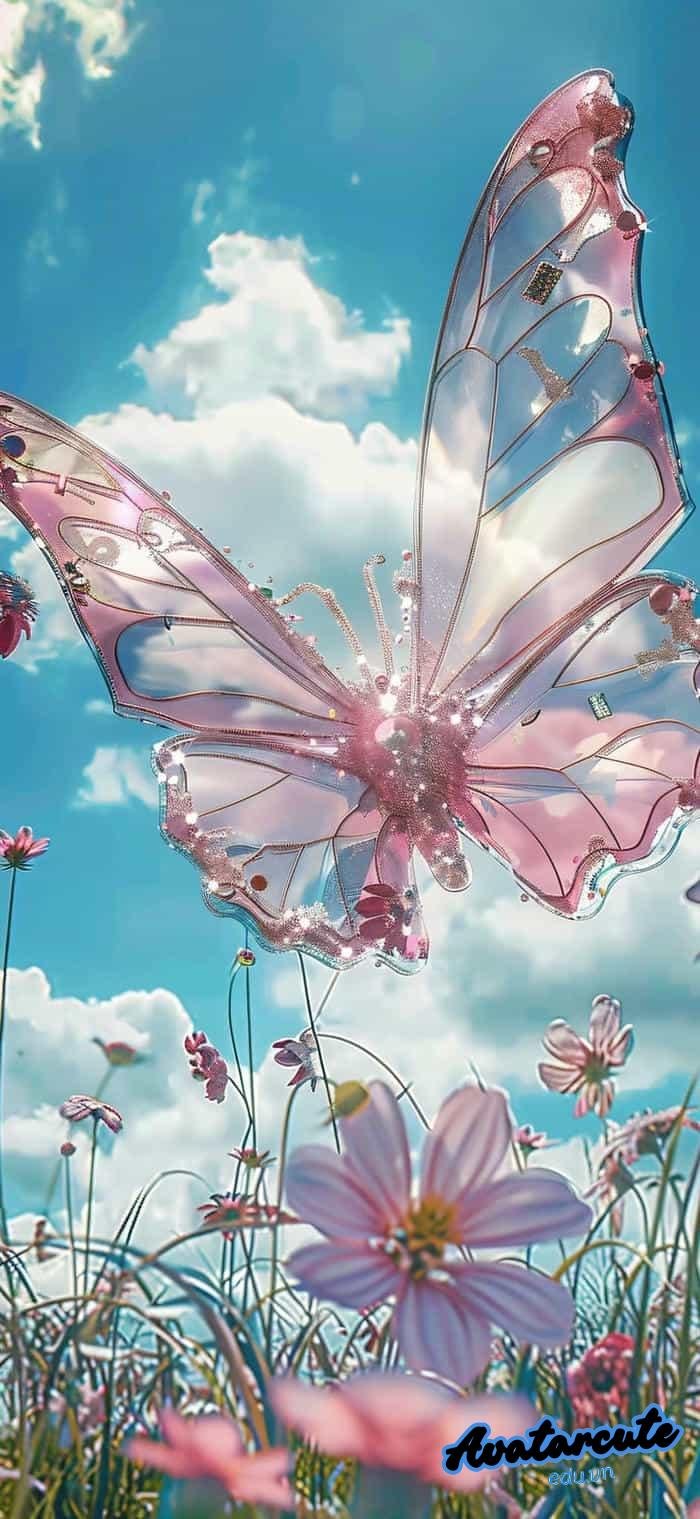 hình nền bướm đẹp hd