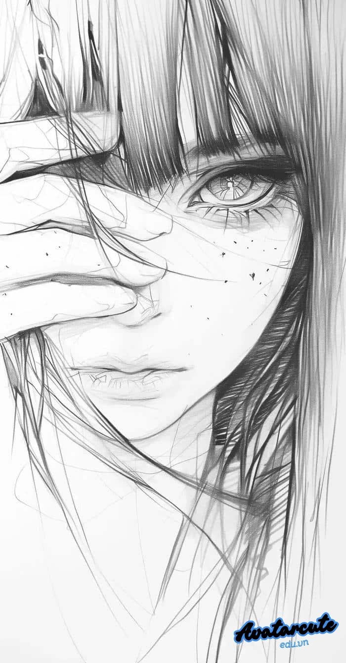 hình nền buồn cho máy tính 4k