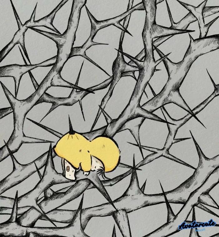 hình nền buồn cho máy tính hd