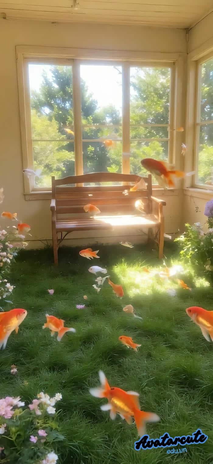 hình nền cá chất lượng 4k