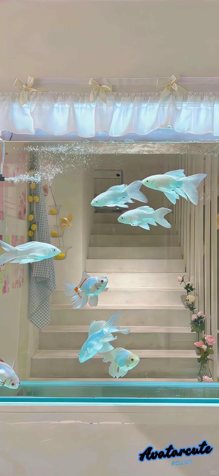 hình nền cá chất lượng hd