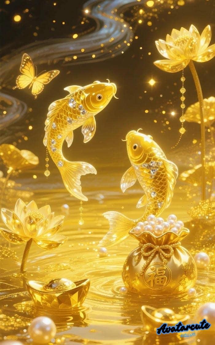 hình nền cá cho máy tính hd