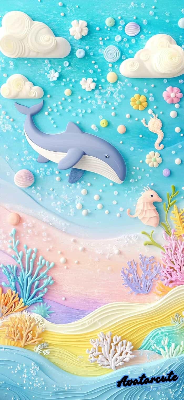 hình nền cá cực nét full hd