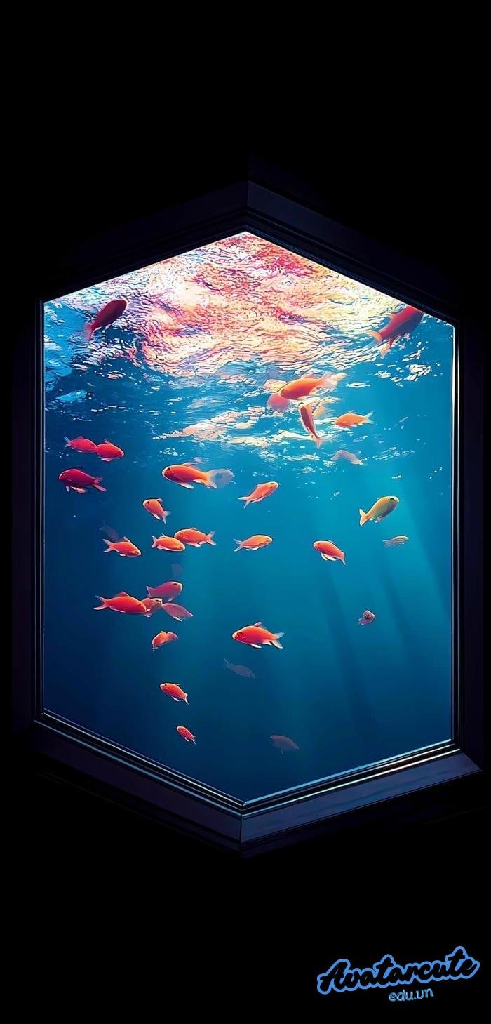 hình nền cá cực nét hd