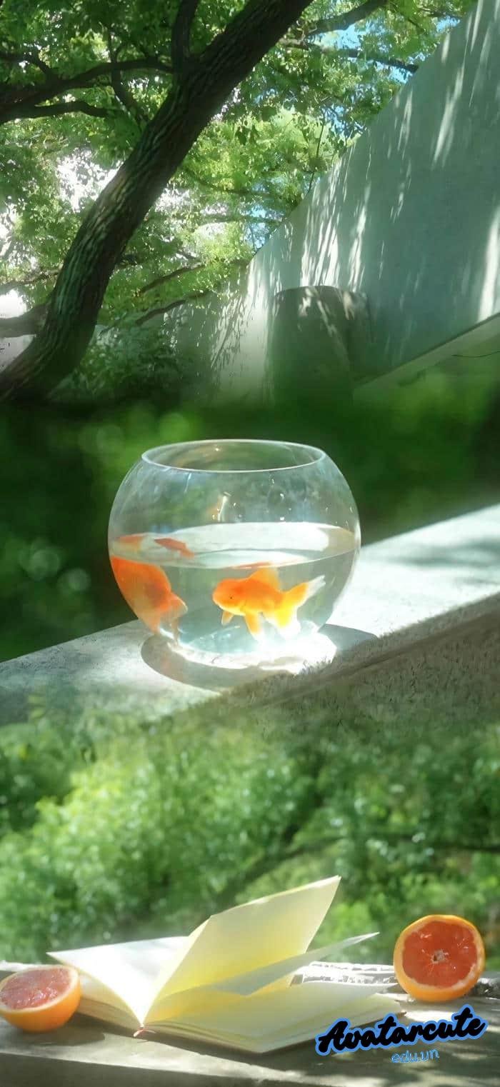 hình nền cá đẹp nhất 4k