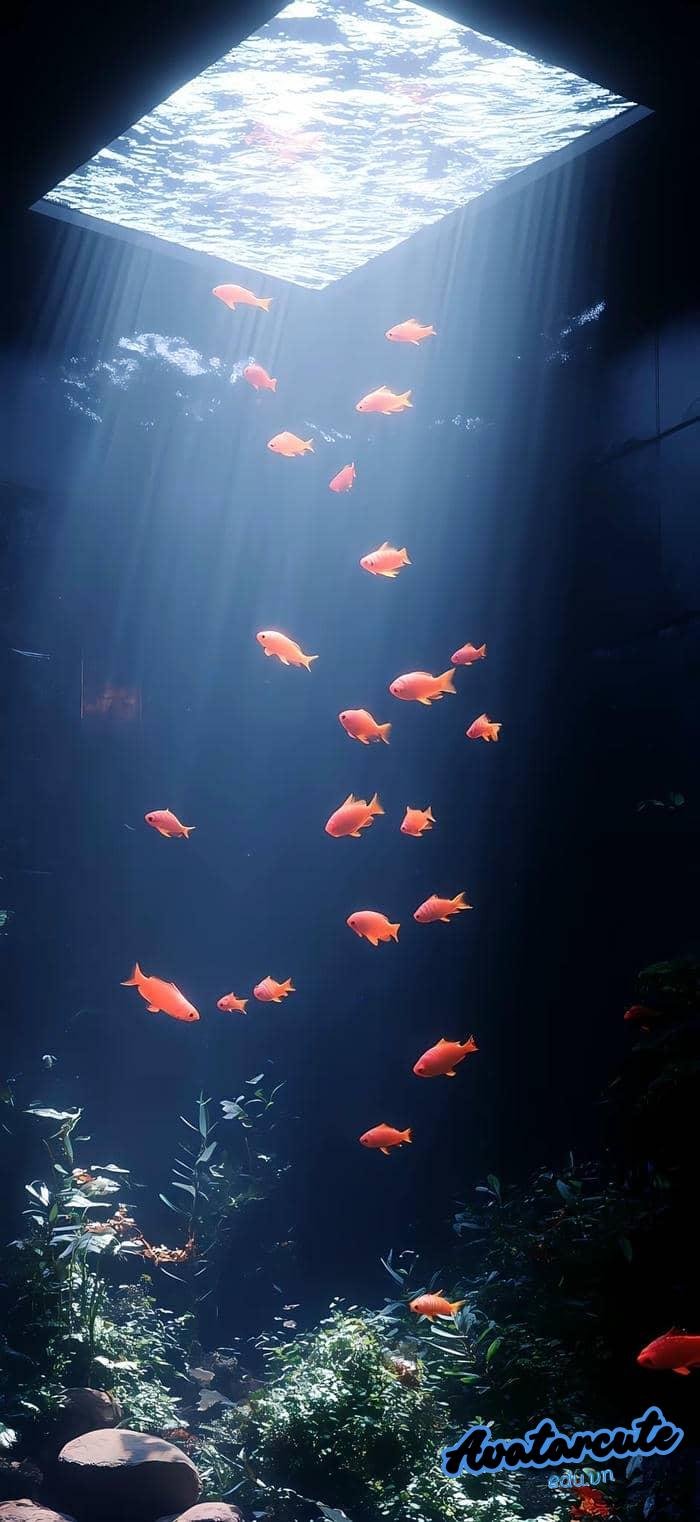 hình nền cá đẹp